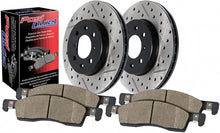 Load image into Gallery viewer, Centric OE Coated Front Brake Kit (2 Wheel)