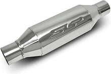 Load image into Gallery viewer, SLP Universal LoudMouth II 2.5in Inlet / Outlet Bullet-Type Muffler