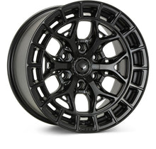 Load image into Gallery viewer, Vossen HFX-1 18x9 - 8x180 - ET18 - Deep Face - 124.3 - Satin Black Wheel