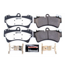 Load image into Gallery viewer, Power Stop 07-15 Audi Q7 Front Z26 Extreme Street Brake Pads w/Hardware