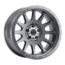 Load image into Gallery viewer, Method MR605 NV 20x10 -24mm Offset 5x5.5 108mm CB Gloss Titanium Wheel