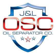 Load image into Gallery viewer, J&amp;L 2025 Ford Transit 150/250/350 3.5L Oil Separator - Clear Anodized