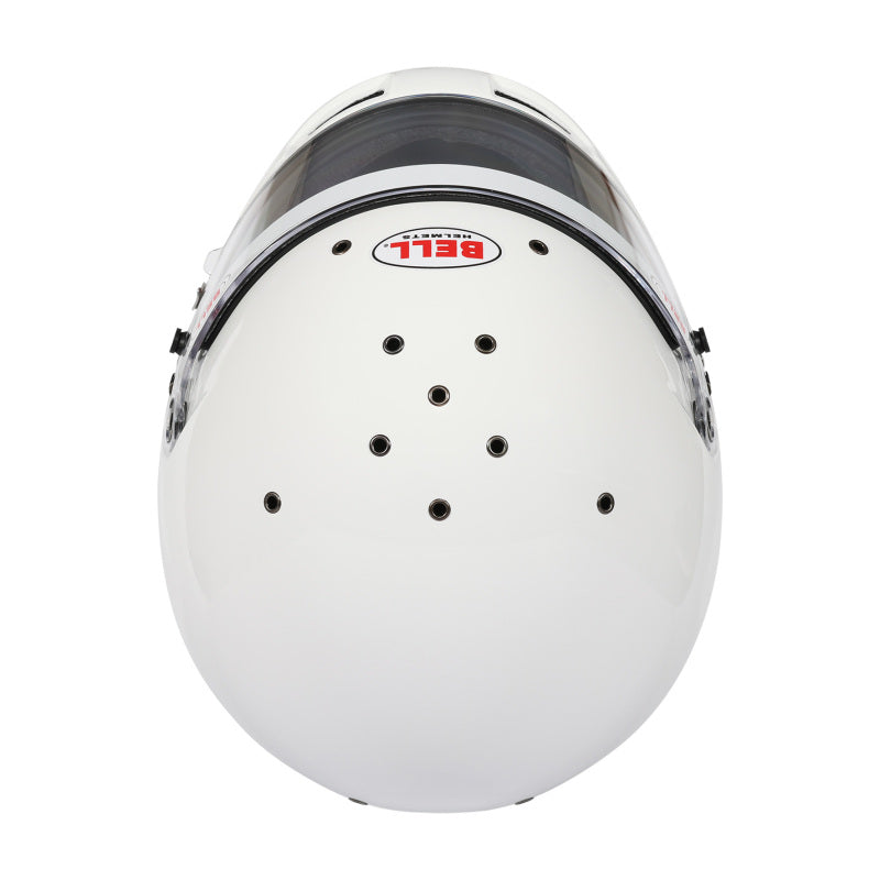 Bell Helmet Rs7 White (Hans) 60(7 1/2) Fia8859-2024/Sa2025