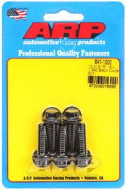 ARP 5/16-18 x 1.000 12pt Black Oxide Bolts