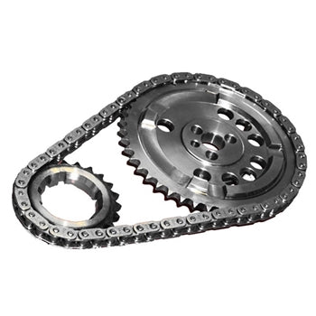 Rollmaster LS3 Single Roller Timing Set - 4X Cam Gear