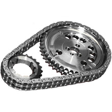 Load image into Gallery viewer, Rollmaster LS3 Double-Roller Adjustable Timing Set - 4X Cam Gear
