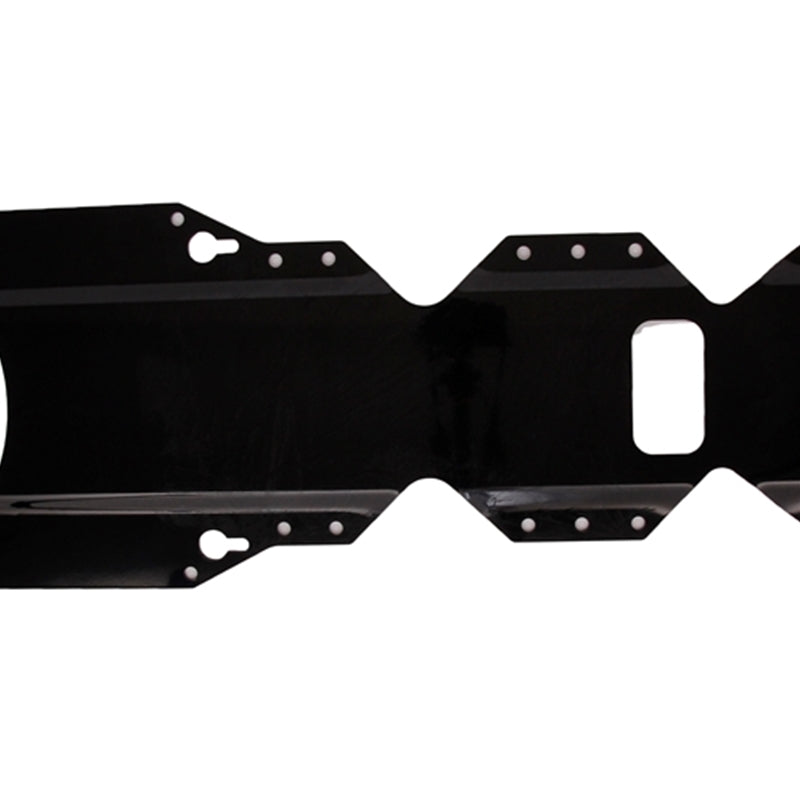 TSP C7 Corvette 2.00" Long Tube Headers & 3" Catted X-Pipe - 304 Stainless Steel