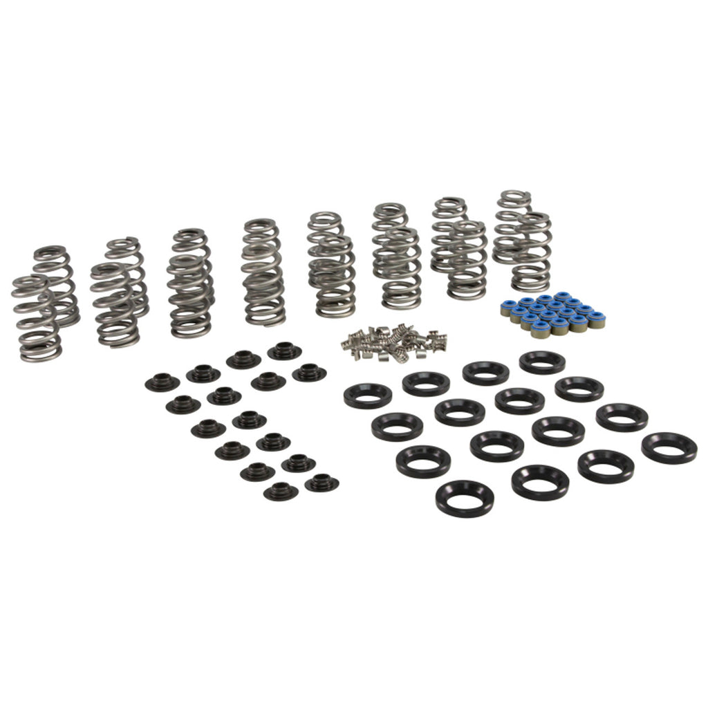 COMP Cams 09-18 Dodge 5.7L/6.2/6.4 HEMI .600in Lift Beehive Spring Kit w/ Steel Retainers