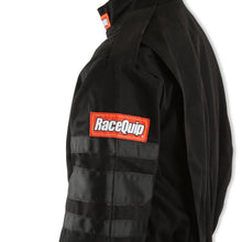 Load image into Gallery viewer, RaceQuip Black SFI-1 1-L Suit - XL