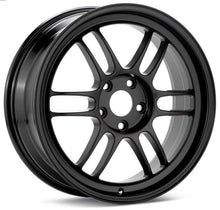 Load image into Gallery viewer, Enkei RPF1 18x9.5 5x100 38mm Offset Black Wheel - Tarmac Black Edition RPF1