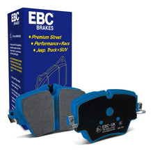 Load image into Gallery viewer, EBC 2016+ BMW X1 F48 2.0T Bluestuff Front Brake Pads