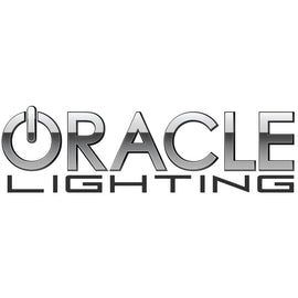 Oracle LED Illuminated Wheel Rings - XTREME Illumination - 5-Row LED - White