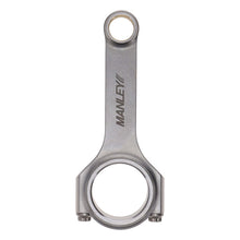 Load image into Gallery viewer, Manley Ford 2.0L EcoBoost H Beam Connecting Rod Set w/ .886 inch Wrist Pins ARP 2000 Rod Bolts