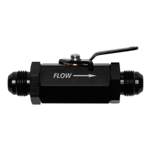 Load image into Gallery viewer, DeatschWerks 8AN Shutoff Valve