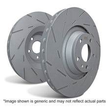 Load image into Gallery viewer, EBC 2018+ Subaru Ascent 2.4T Front USR Slotted Rotors