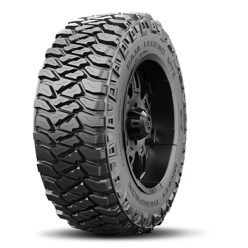Mickey Thompson Baja Legend MTZ Tire - 33X10.50R15LT 114Q - 249405