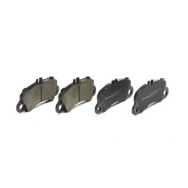 Brembo 2024 Porsche Macan Front Premium Low-Met OE Equivalent Pad