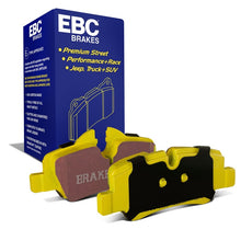 Load image into Gallery viewer, EBC 14+ Mini Hardtop 1.5 Turbo Cooper Yellowstuff Rear Brake Pads