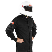 Load image into Gallery viewer, RaceQuip Black SFI-1 1-L Jacket - XL
