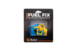 Fleece Performance Universal 11-26 Ford Powerstroke 6.7L Fuel Line Retaining Clips - 14 Pack