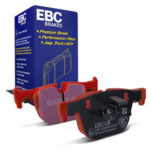 Load image into Gallery viewer, EBC 12+ BMW 335 3.0 Turbo (F30) Redstuff Rear Brake Pads