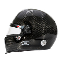 Load image into Gallery viewer, Bell Helmet Rs7 Carbon Duckbill (Hans) 59(7 3/8) Fia8859-2024/Sa2025
