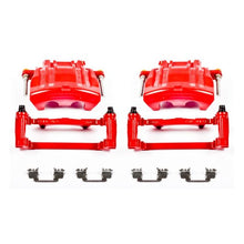 Load image into Gallery viewer, Power Stop 2012 Chrysler 300 Front Red Calipers w/Brackets - Pair