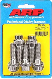 ARP M12 X 1.50 X 40 12pt SS Bolts