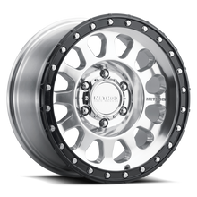 Load image into Gallery viewer, Method MR315 17x8.5 0mm Offset 6x135 87mm CB Polished Wheel - Gloss Black Lip