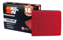 Load image into Gallery viewer, K&amp;N Jeep Renegade L4-2.4L F/I 15-17 Air Filter