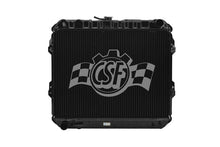 Load image into Gallery viewer, CSF 86-95 Toyota Pickup 2.4L OEM Plastic Radiator