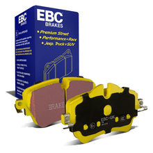 Load image into Gallery viewer, EBC 14+ Mini Hardtop 2.0 Turbo Cooper S Yellowstuff Front Brake Pads