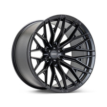 Load image into Gallery viewer, Vossen HFX-6 22x10 - 8x180 - ET-18 - Super Deep Face - 124.3 - Satin Black Wheel