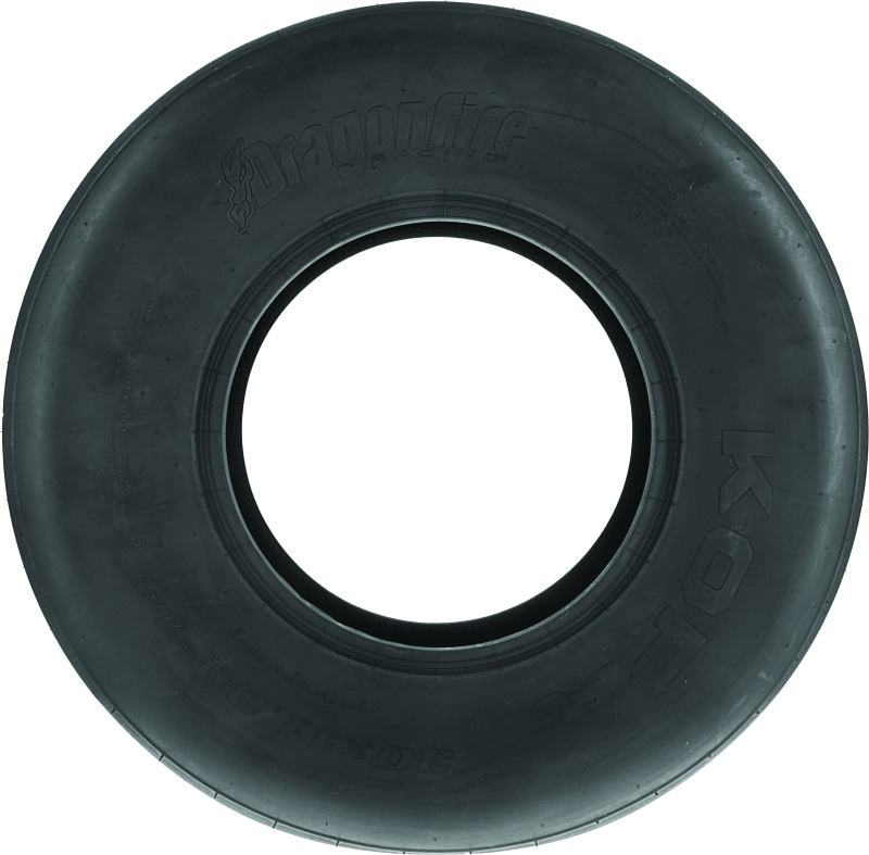 DragonFire Racing Kopa Paddle Tire 30X11-14 2 Ply