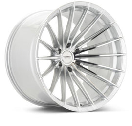 Vossen HFX-4 - 22x9.5 - 6x135 - ET20 - Deep Face - 87.1 - Gloss Gunmetal Wheel