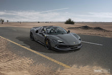 Load image into Gallery viewer, Vossen x Novitec NF10 21x9.5 ET:38 Gloss Black Ferrari 296 Front Wheel