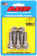 Load image into Gallery viewer, ARP M10 x 1.25 x 35 Hex SS Bolts (5/pkg)