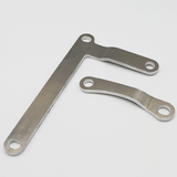 TSP 6mm Tunnel Plate Spacer for 2016+ Camaro V8, For Use With TSP Headers & X-Pipe