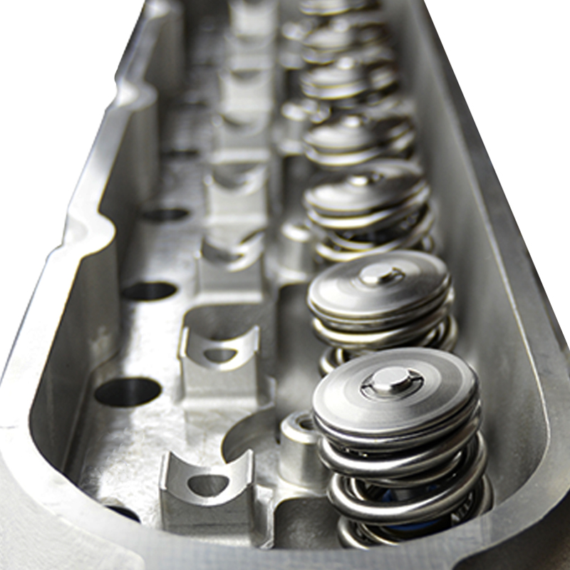 Precision Race Components Aftermarket LS3 As-Cast Cylinder Heads