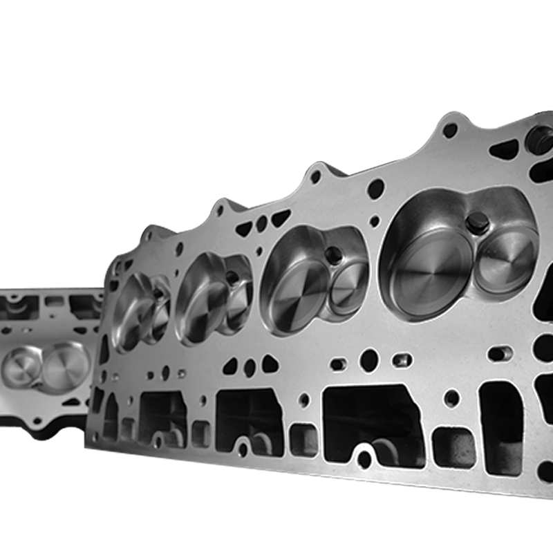 Precision Race Components Aftermarket LS3 As-Cast Cylinder Heads