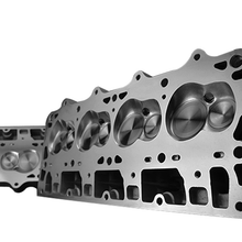 Load image into Gallery viewer, Precision Race Components Aftermarket LS3 As-Cast Cylinder Heads