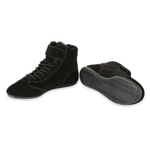 Load image into Gallery viewer, RaceQuip Black SFI Race Shoe 9.0
