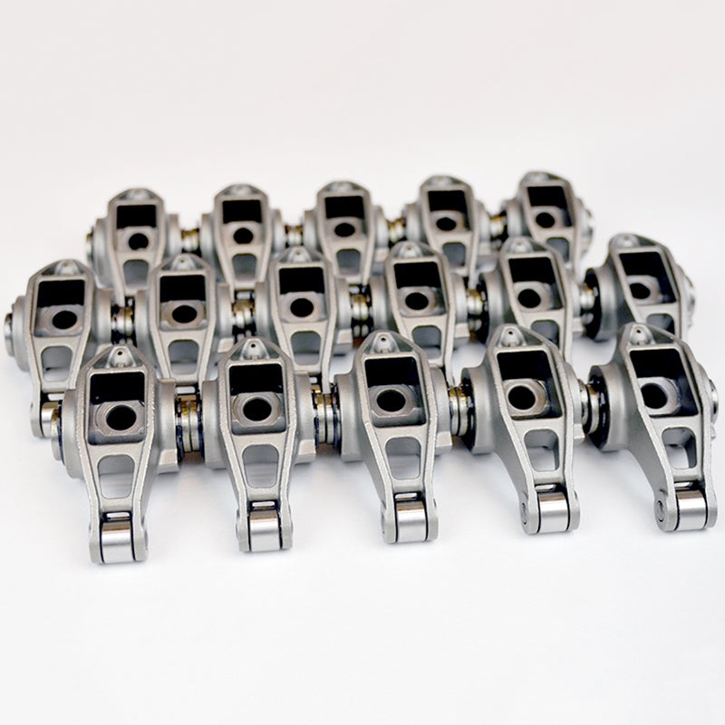 TSP Steel LT1 1.82 Ratio Roller Rocker Package w/ TSP Trunnion Kit