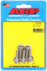 ARP M6 x 1.00 x 20 SS 12pt Bolts (5/pkg)