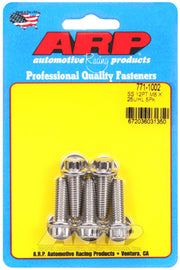 ARP M8 x 1.25 x 25 12pt SS Bolts (5/pkg)
