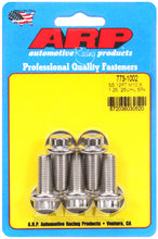 Load image into Gallery viewer, ARP M10 x 1.25 x 25 SS 12pt Bolts (5/pkg)