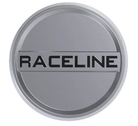 Raceline Center Cap - 6X139.7 - Silver