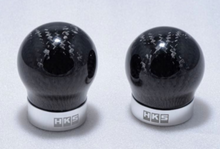 Load image into Gallery viewer, HKS CARBON SHIFT KNOB GXPA16/GZEA14H