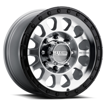 Load image into Gallery viewer, Method MR315 18x9 +18mm Offset 8x6.5 130.81mm CB Machined Wheel - Gloss Black Lip