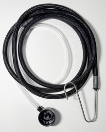Red Line Complete Fuel System Service Kit - Intake Cleaner/Tank Add/S-Hook App w/Hose (Aerosol)
